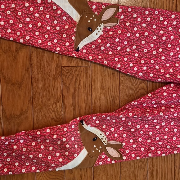 Boden size 7-8 precious deer outfit! - Picture 3 of 4
